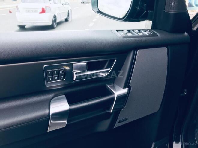Land Rover Discovery 2016, 41,000 km - 3.0 l - Bakı