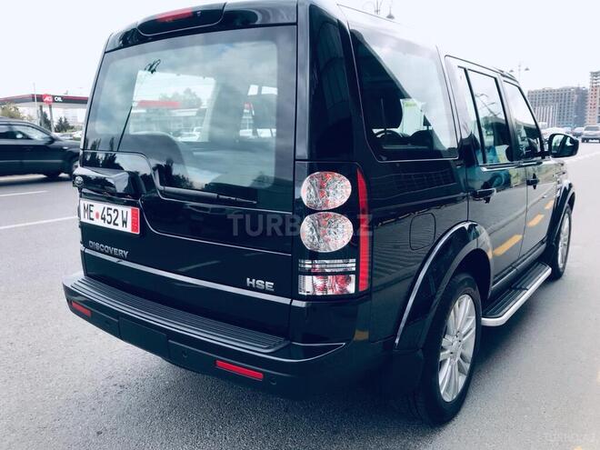Land Rover Discovery 2016, 41,000 km - 3.0 l - Bakı