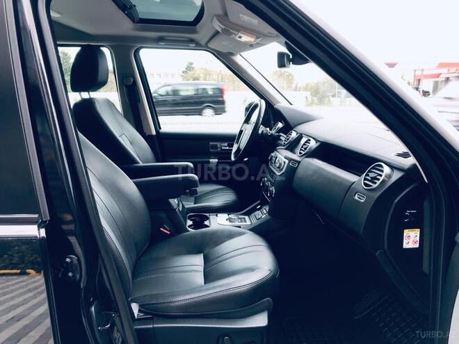 Land Rover Discovery 2016, 41,000 km - 3.0 l - Bakı