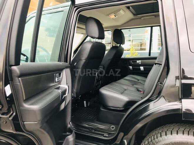 Land Rover Discovery 2016, 41,000 km - 3.0 l - Bakı