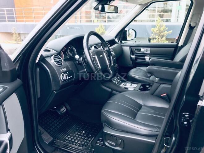 Land Rover Discovery 2016, 41,000 km - 3.0 l - Bakı