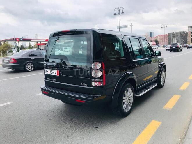 Land Rover Discovery 2016, 41,000 km - 3.0 l - Bakı
