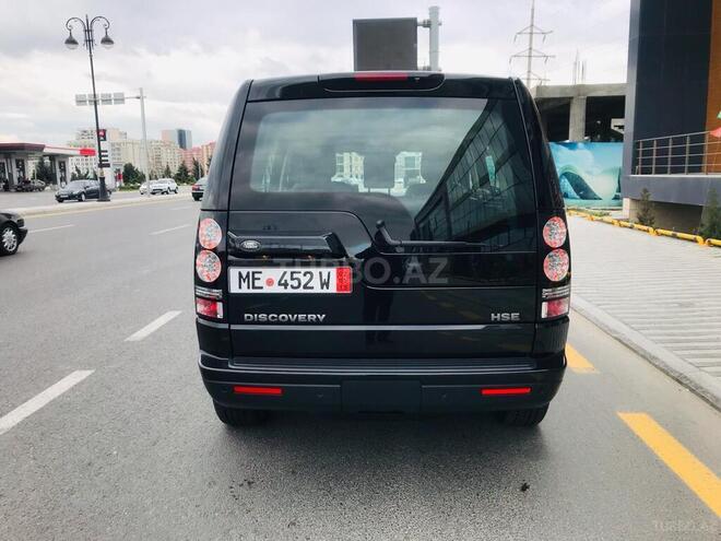 Land Rover Discovery 2016, 41,000 km - 3.0 l - Bakı