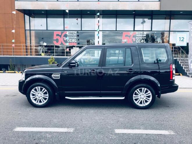 Land Rover Discovery 2016, 41,000 km - 3.0 l - Bakı