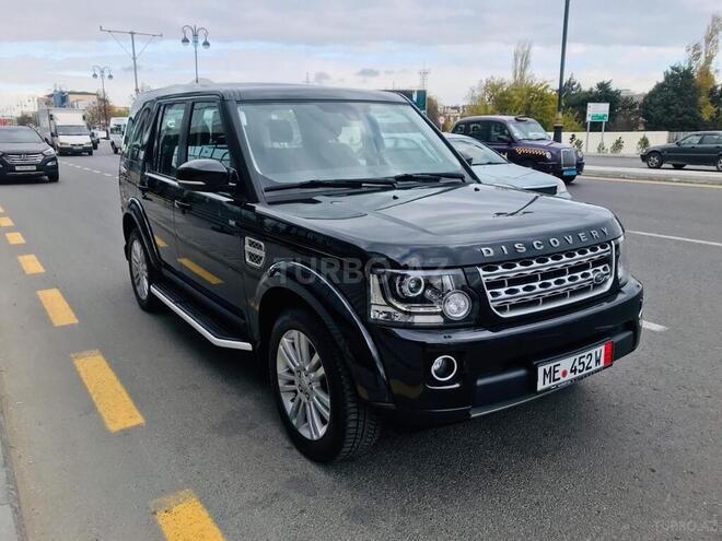 Land Rover Discovery 2016, 41,000 km - 3.0 l - Bakı