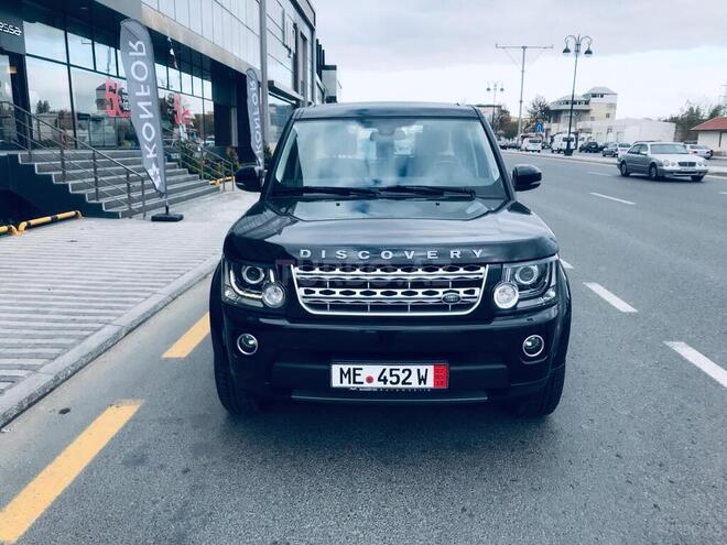 Land Rover Discovery 2016, 41,000 km - 3.0 l - Bakı