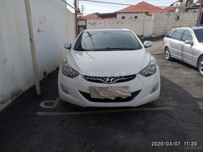 Hyundai Elantra 2011, 178,000 km - 1.8 l - Bakı