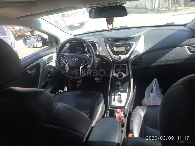 Hyundai Elantra 2011, 178,000 km - 1.8 l - Bakı