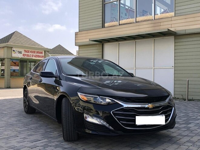 Chevrolet Malibu 2019, 30,000 km - 1.5 л - Bakı
