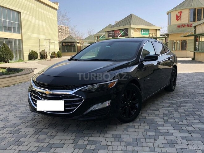 Chevrolet Malibu 2019, 30,000 km - 1.5 л - Bakı