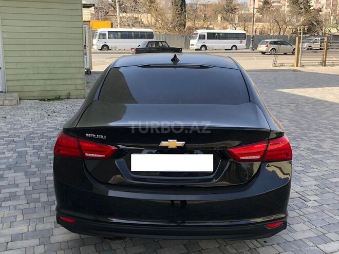 Chevrolet Malibu 2019, 30,000 km - 1.5 л - Bakı