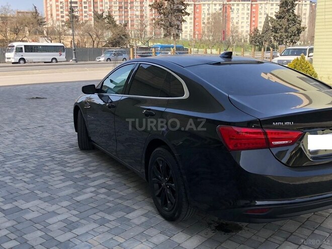 Chevrolet Malibu 2019, 30,000 km - 1.5 л - Bakı