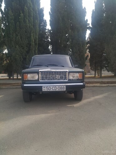 LADA (VAZ) 2107 2010, 444,444 km - 1.7 л - Gəncə