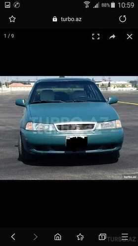 Daewoo Nexia 1997, 399,435 km - 0.2 l - Bakı