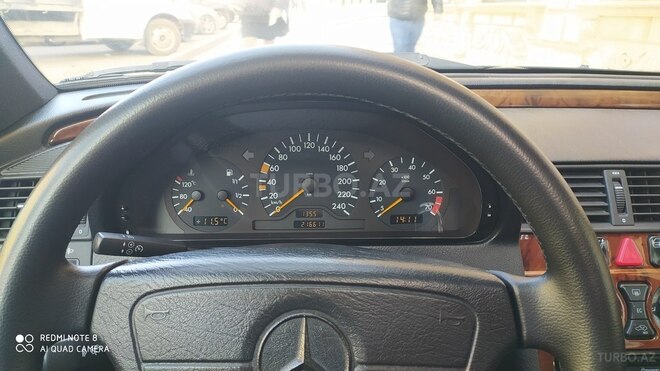 Mercedes C 180 1997, 216,600 km - 1.8 l - Bakı