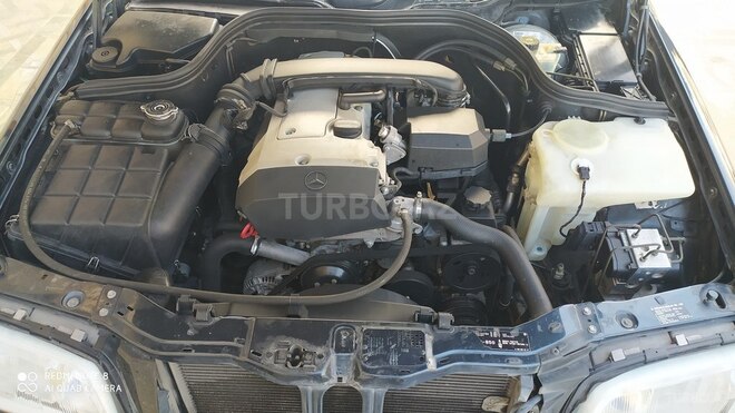 Mercedes C 180 1997, 216,600 km - 1.8 l - Bakı