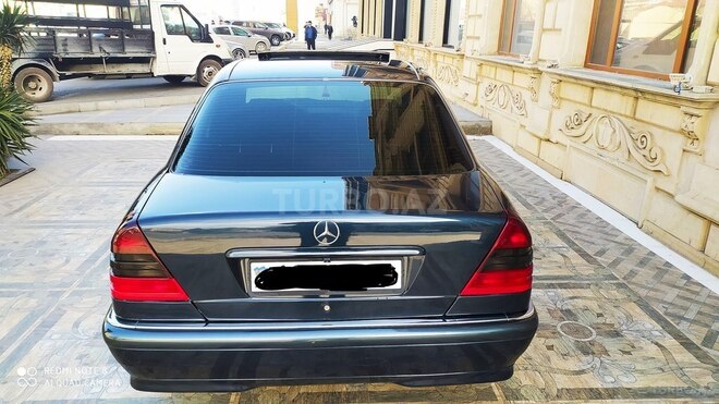 Mercedes C 180 1997, 216,600 km - 1.8 l - Bakı