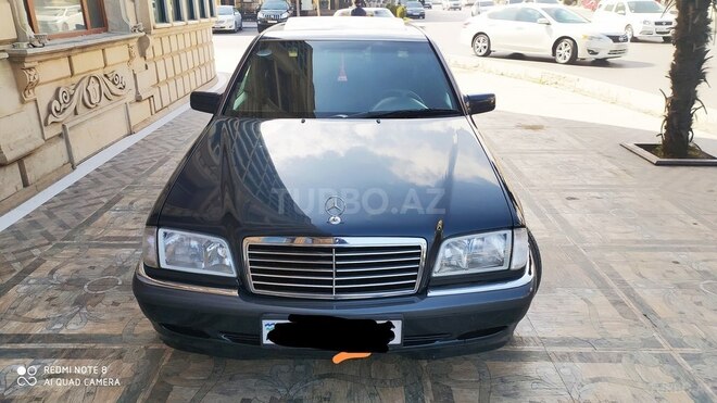 Mercedes C 180 1997, 216,600 km - 1.8 l - Bakı