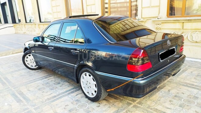 Mercedes C 180 1997, 216,600 km - 1.8 l - Bakı