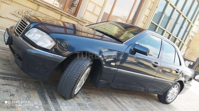 Mercedes C 180 1997, 216,600 km - 1.8 l - Bakı