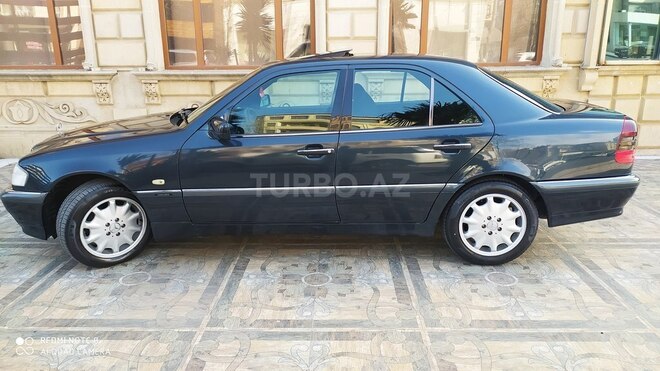 Mercedes C 180 1997, 216,600 km - 1.8 l - Bakı