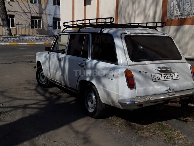 LADA (VAZ) 2102 1973, 250,000 km - 0.1 l - Zaqatala