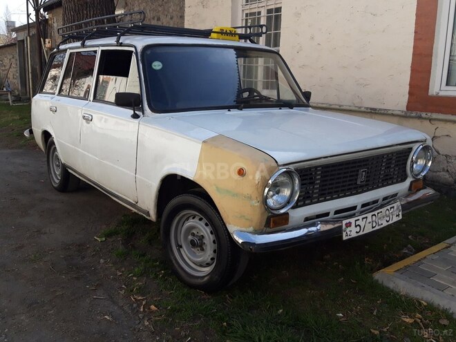 LADA (VAZ) 2102 1973, 250,000 km - 0.1 l - Zaqatala