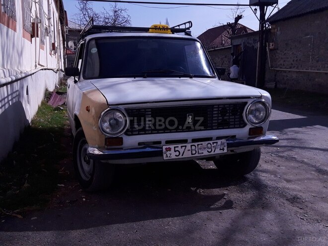 LADA (VAZ) 2102 1973, 250,000 km - 0.1 l - Zaqatala