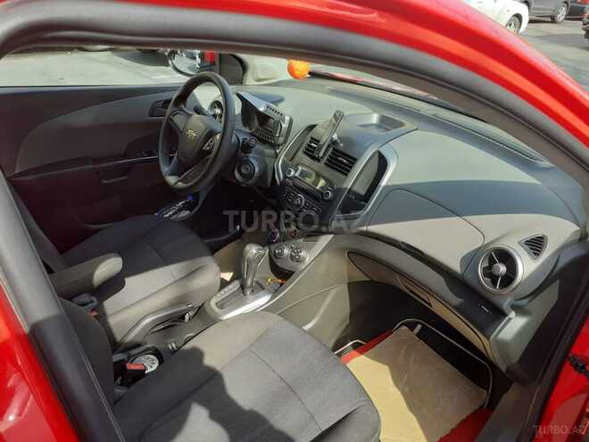 Chevrolet Aveo 2015, 12,000 km - 0.1 l - Bakı