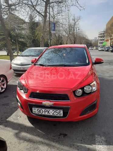 Chevrolet Aveo 2015, 12,000 km - 0.1 l - Bakı