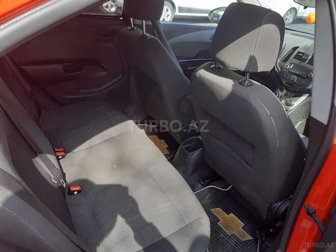 Chevrolet Aveo 2015, 12,000 km - 0.1 l - Bakı