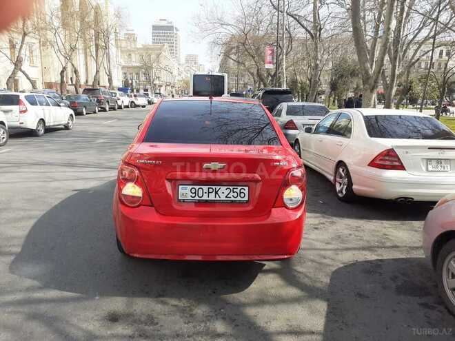 Chevrolet Aveo 2015, 12,000 km - 0.1 l - Bakı