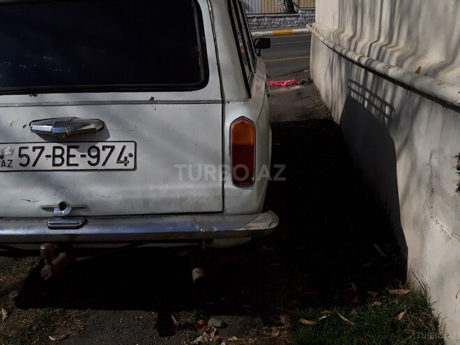 LADA (VAZ) 2102 1973, 250,000 km - 0.1 l - Zaqatala