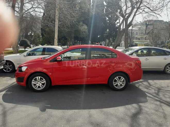 Chevrolet Aveo 2015, 12,000 km - 0.1 l - Bakı