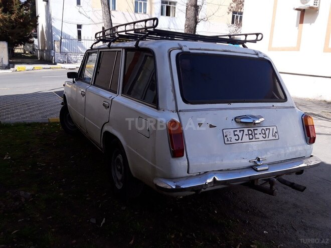 LADA (VAZ) 2102 1973, 250,000 km - 0.1 l - Zaqatala