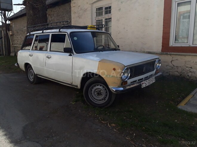 LADA (VAZ) 2102 1973, 250,000 km - 0.1 l - Zaqatala