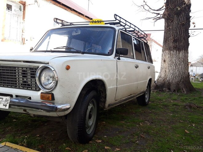LADA (VAZ) 2102 1973, 250,000 km - 0.1 l - Zaqatala