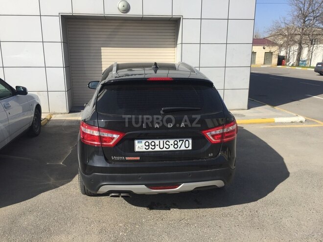LADA (VAZ) Vesta SW Cross 2019, 7,300 km - 1.8 l - Bakı