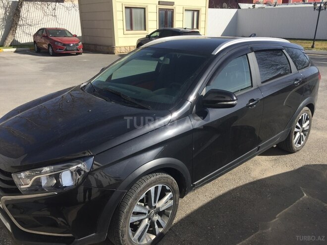 LADA (VAZ) Vesta SW Cross 2019, 7,300 km - 1.8 l - Bakı
