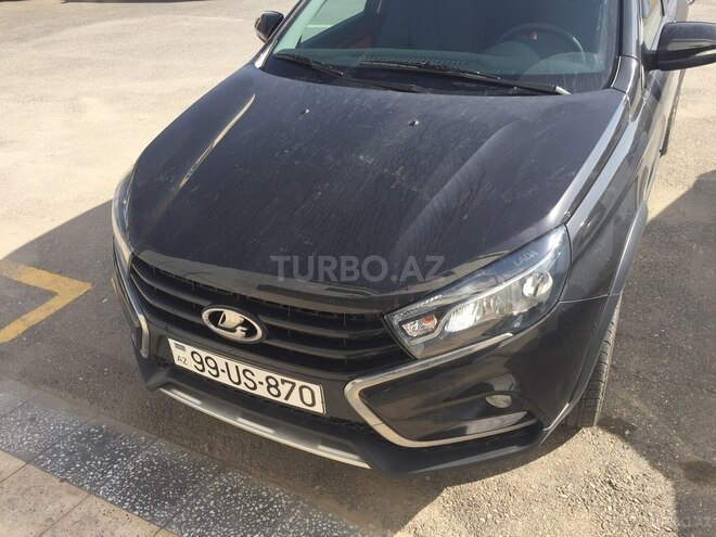 LADA (VAZ) Vesta SW Cross 2019, 7,300 km - 1.8 l - Bakı