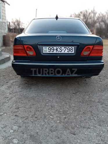 Mercedes E 200 1998, 440,210 km - 2.0 l - Goranboy