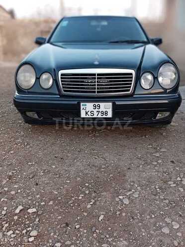 Mercedes E 200 1998, 440,210 km - 2.0 l - Goranboy