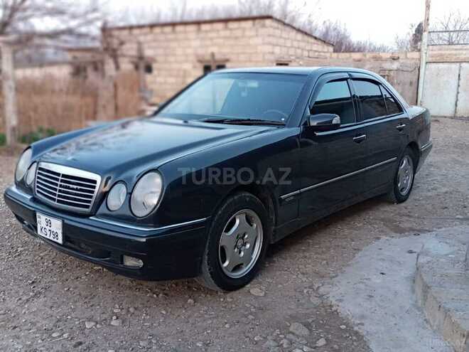 Mercedes E 200 1998, 440,210 km - 2.0 l - Goranboy