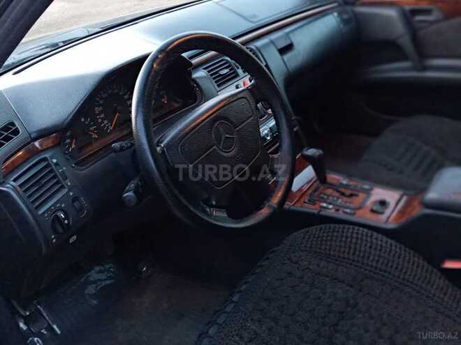 Mercedes E 200 1998, 440,210 km - 2.0 l - Goranboy