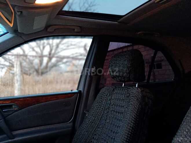 Mercedes E 200 1998, 440,210 km - 2.0 l - Goranboy