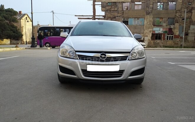 Opel Astra 2007, 240,000 km - 1.3 л - Bakı