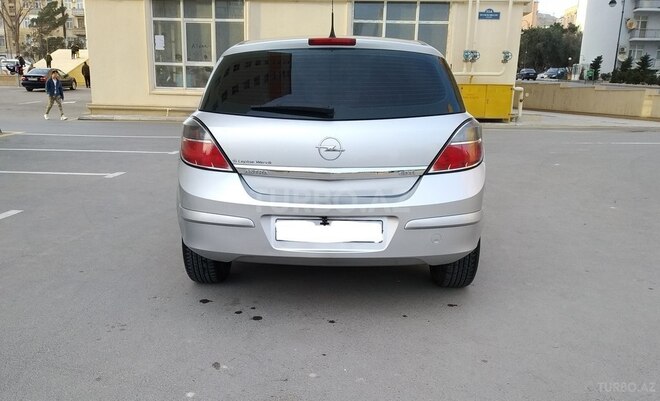 Opel Astra 2007, 240,000 km - 1.3 л - Bakı