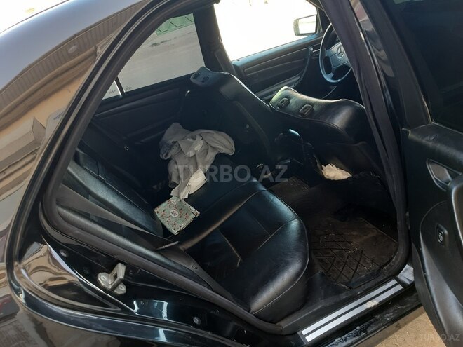 Mercedes C 230 1999, 147,258 km - 2.3 л - Bakı