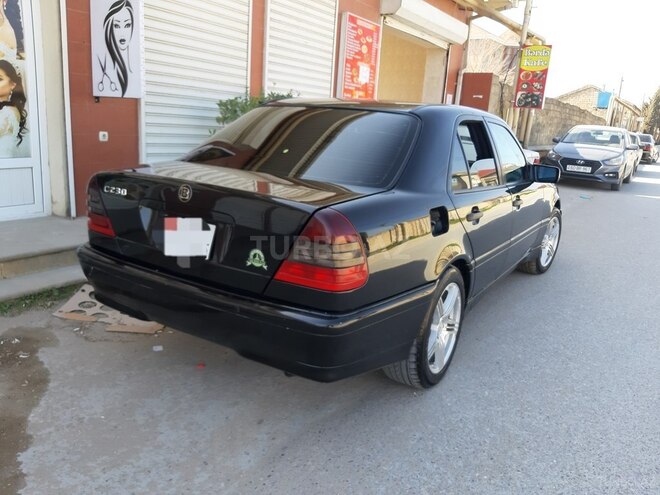 Mercedes C 230 1999, 147,258 km - 2.3 л - Bakı