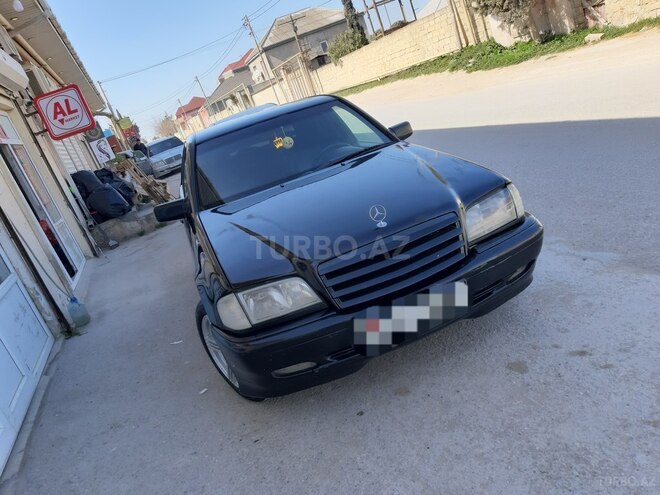 Mercedes C 230 1999, 147,258 km - 2.3 л - Bakı